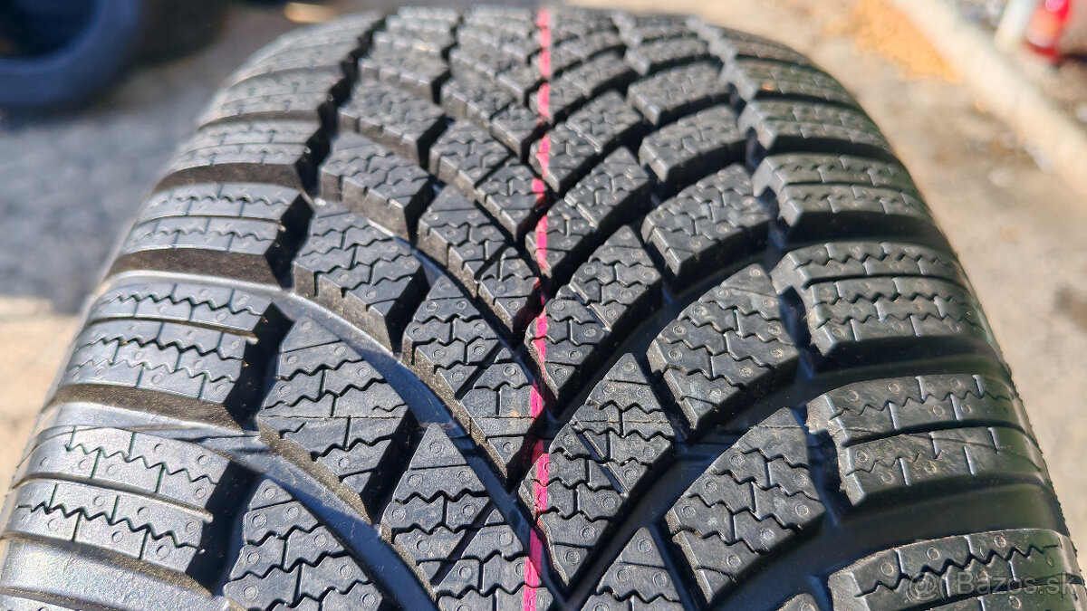 Zimné pneu 195/55 R16 --- BRIDGESTONE , MICHELIN - 4