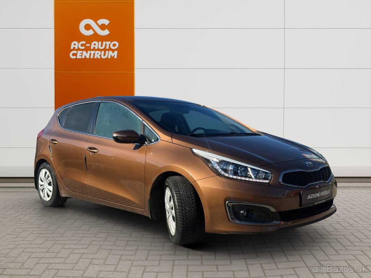 Kia Ceed 1.4 - 4