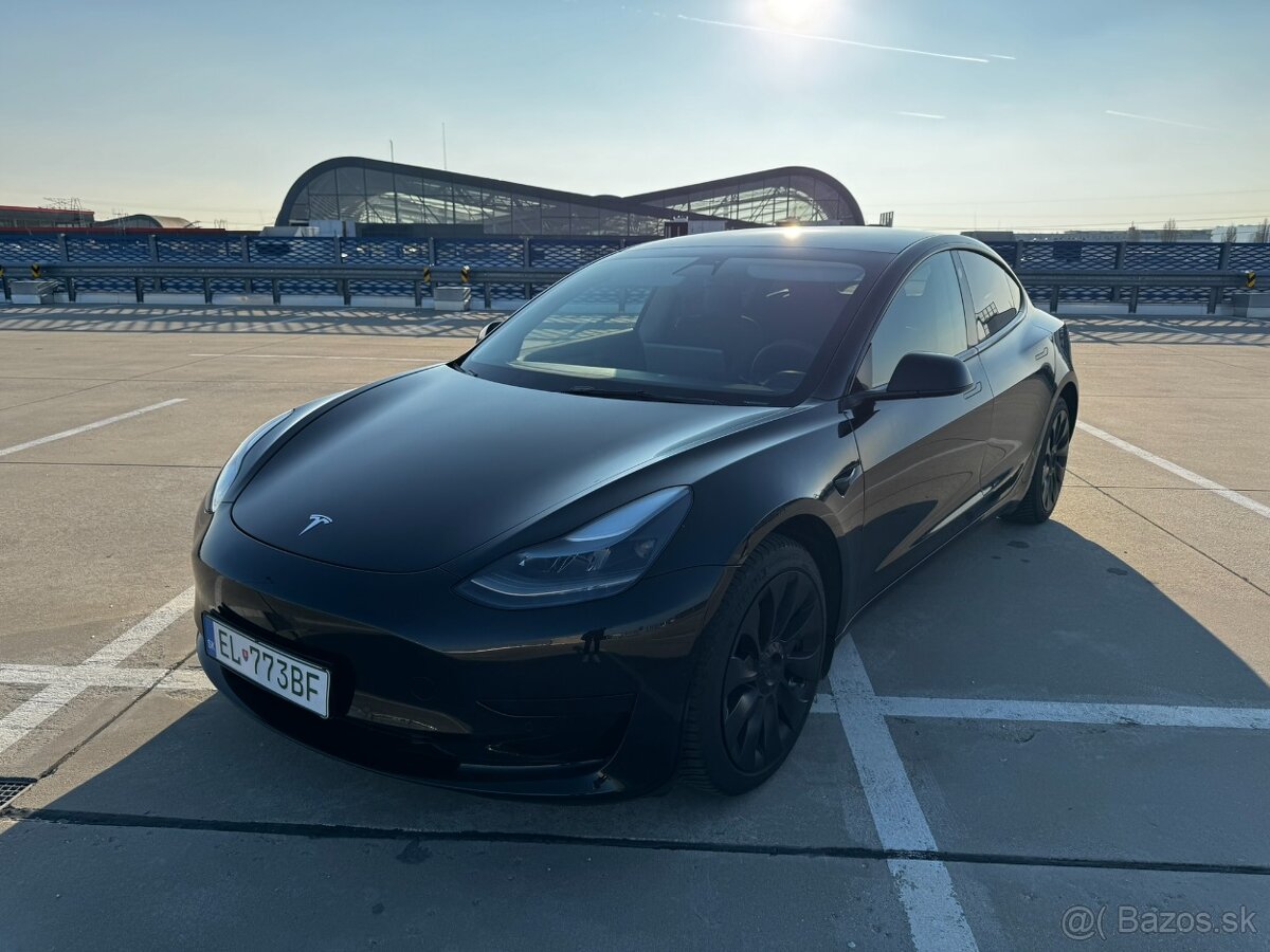 Predám Tesla Model 3 (Facelift), LFP batéria - 4