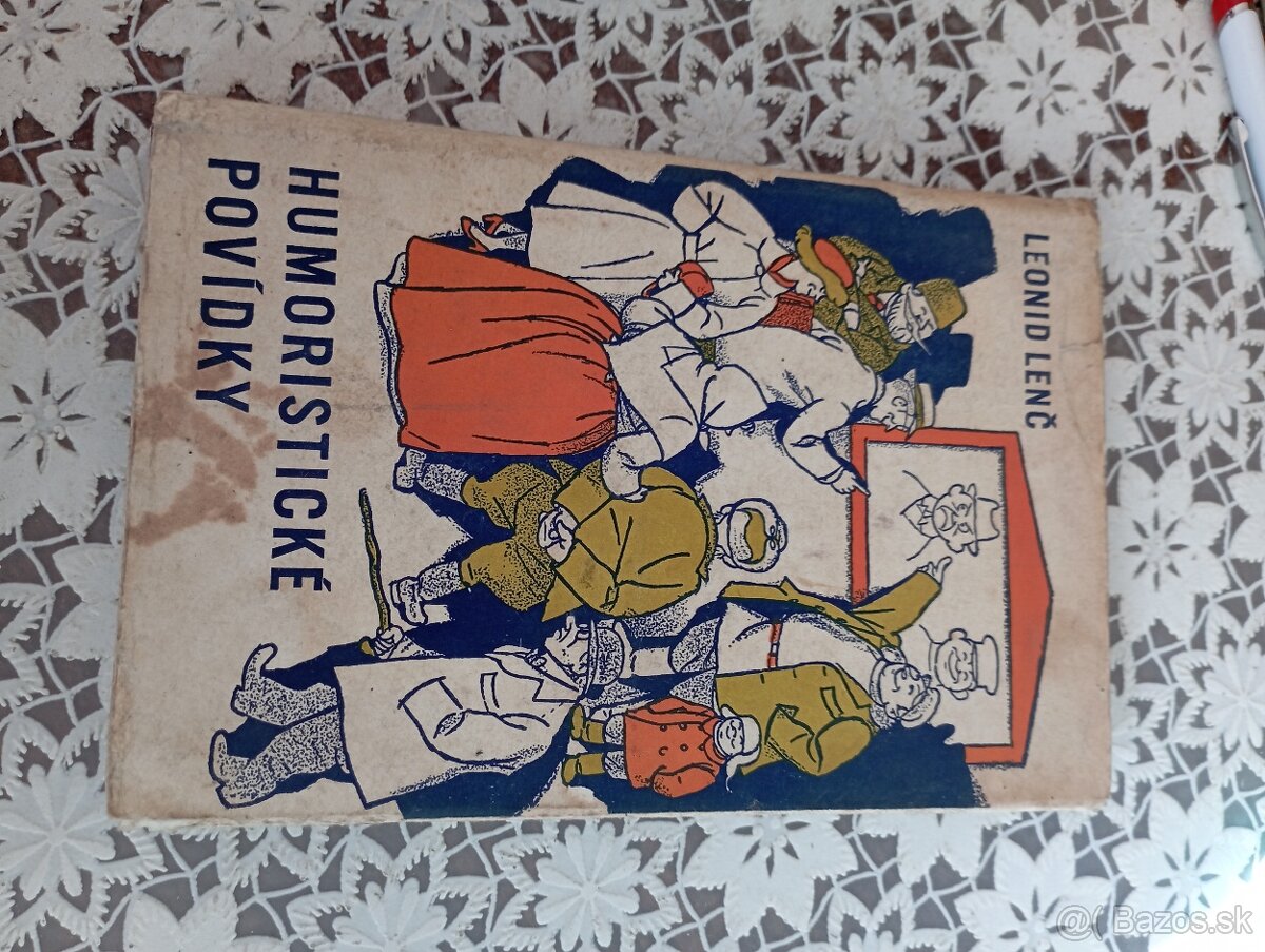 Rozprávkové knihy - 4