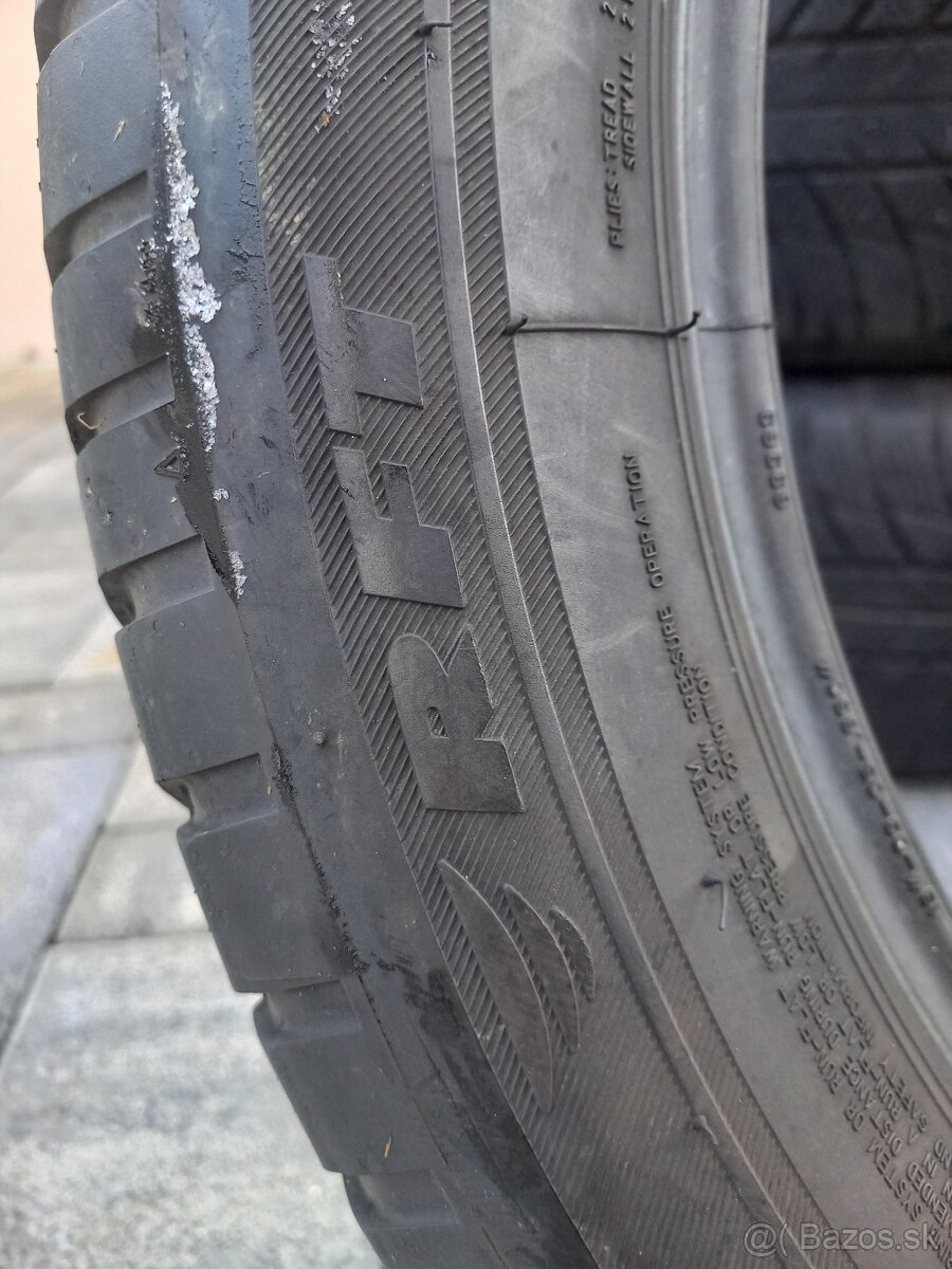 Pneumatiky zimné pneumatiky 245 / 50 R19 - 4