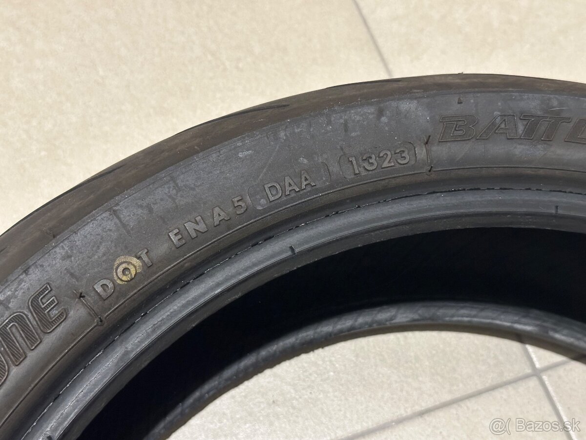 Bridgestone battlax s22 - 4