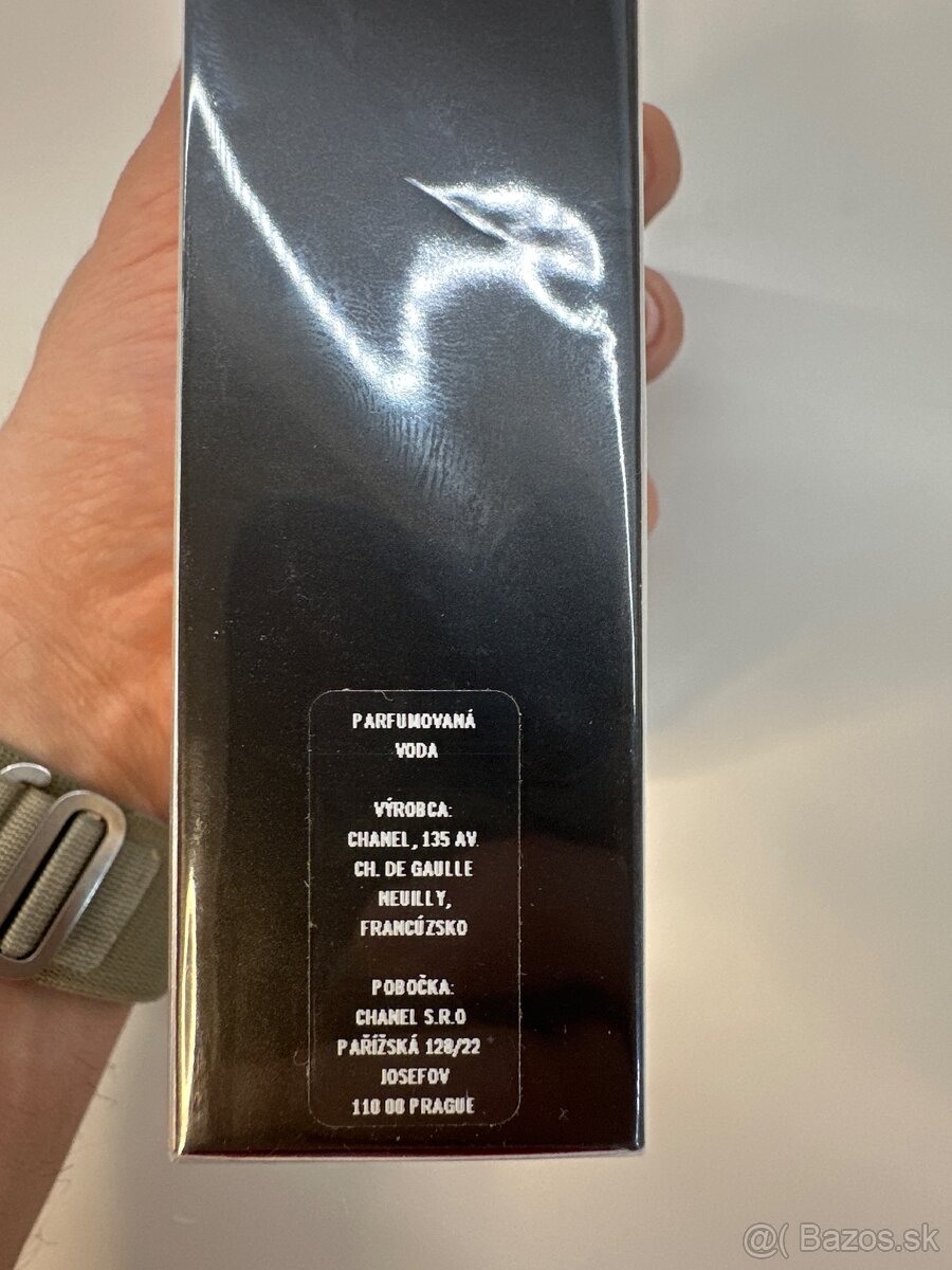 Chanel Allure Homme Sport Superleggera 100ml - 4