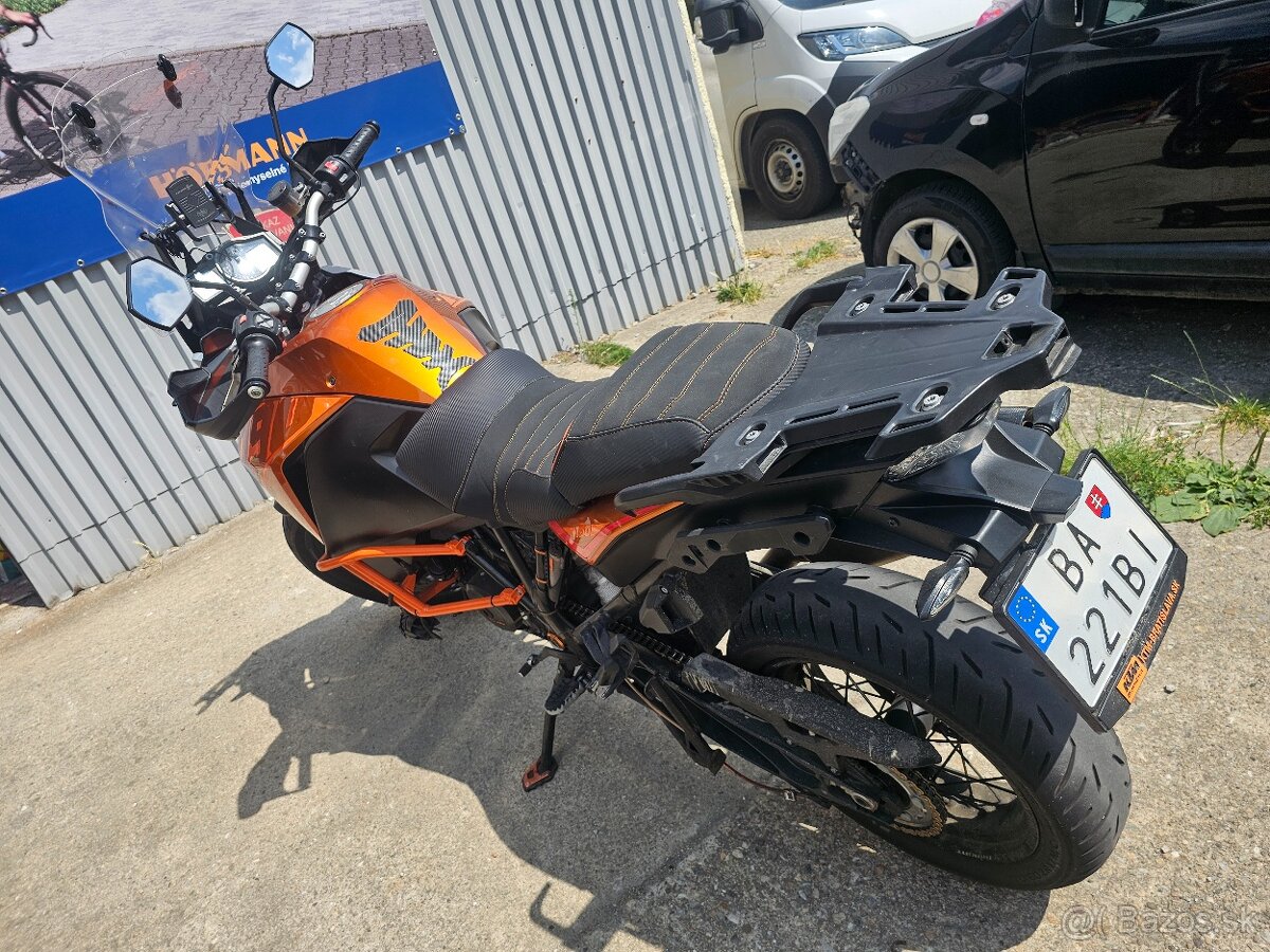 KTM 1190 Adventure 2017 - 4