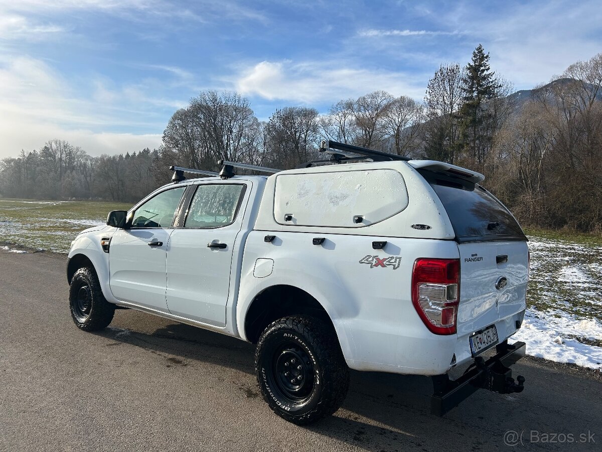 Ford Ranger 2.2 TDCi Duratorq 4x4 DoubleCab XL 2014 - - 4