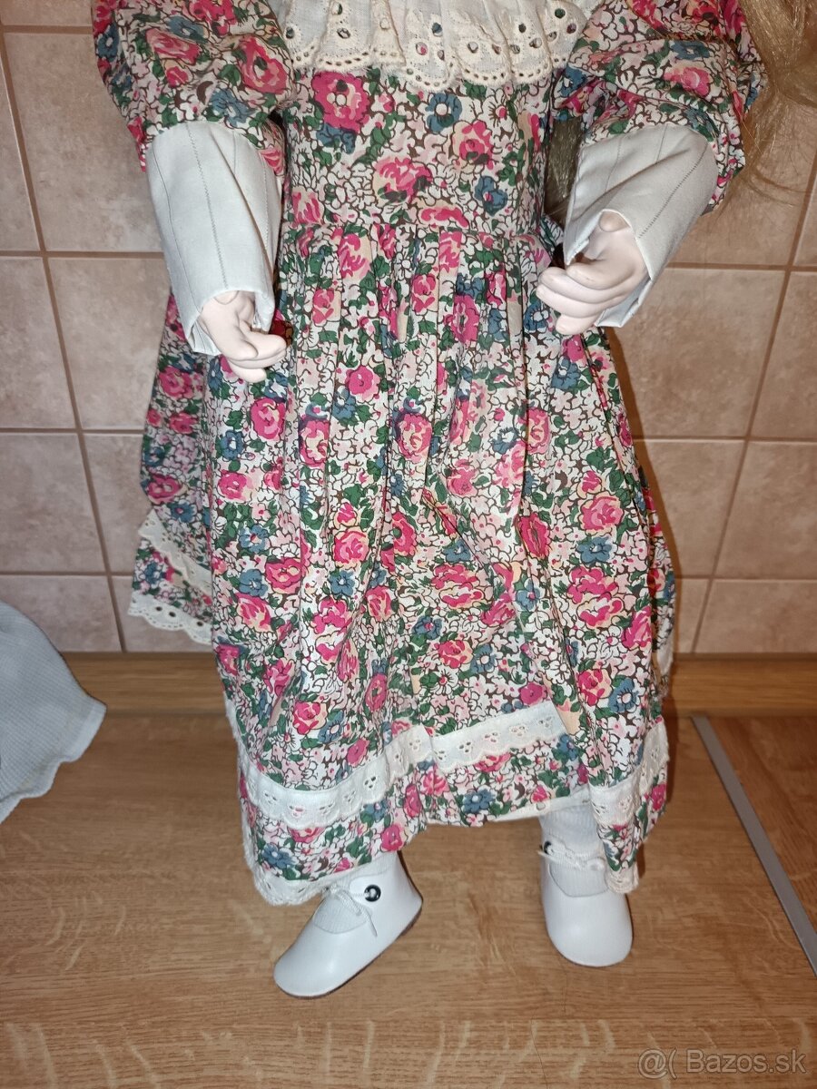 Porcelánová bábika.1... - 4