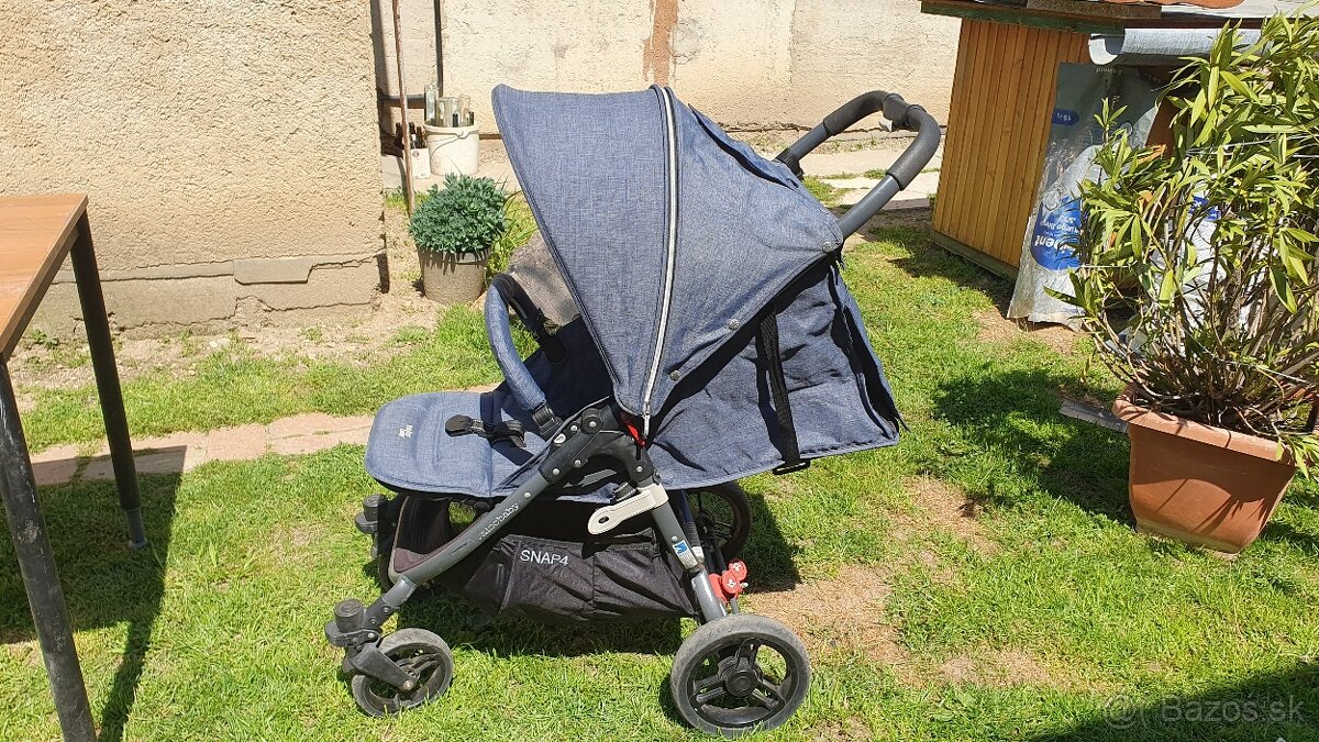 Detský kočík - 4