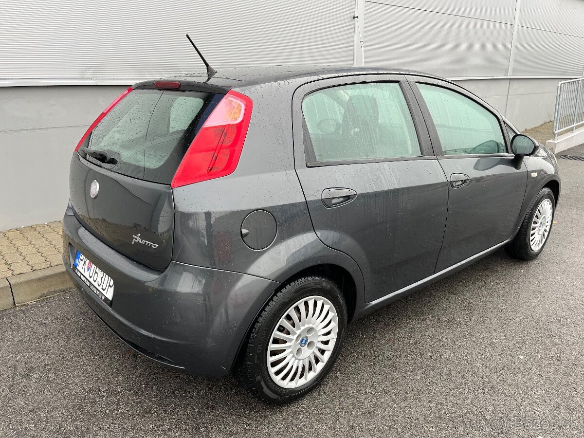 Fiat Grande Punto 1.2 benzin - 4