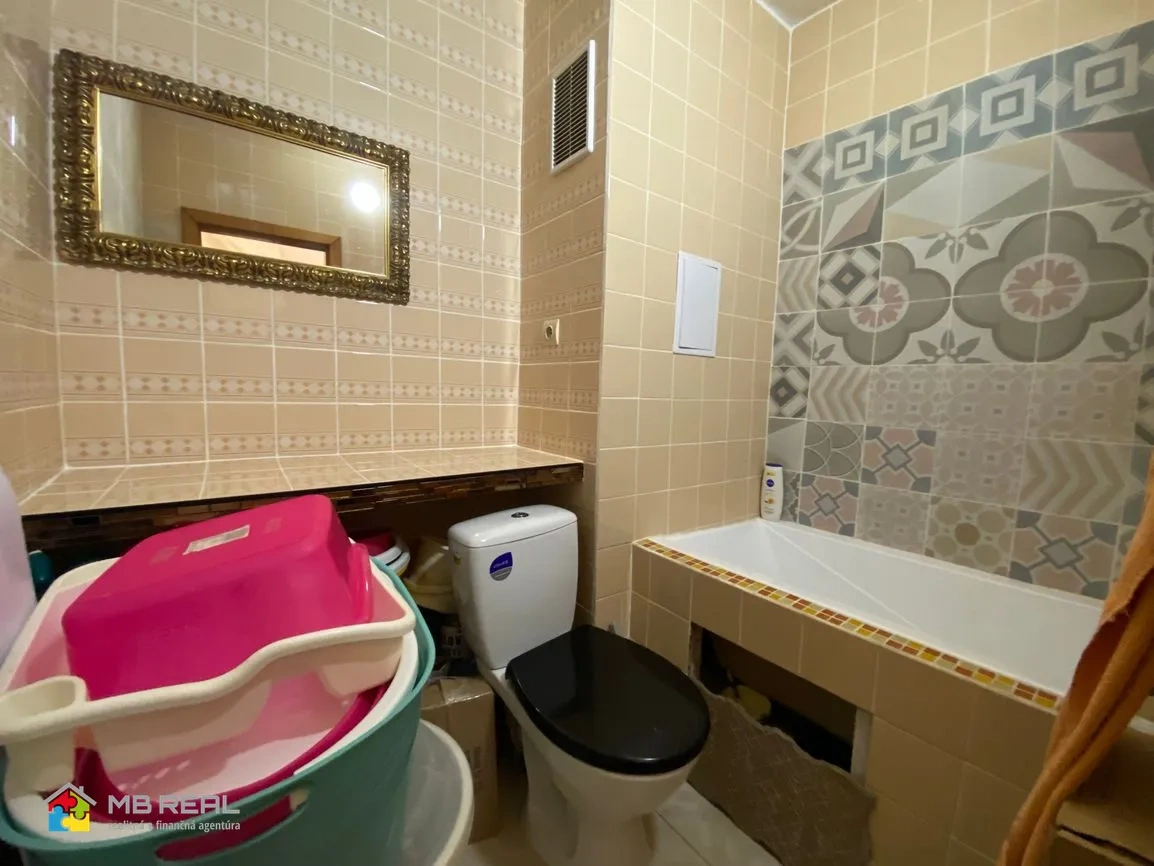 Garsónka, Žiar nad Hronom, rekonštrukcia - 4