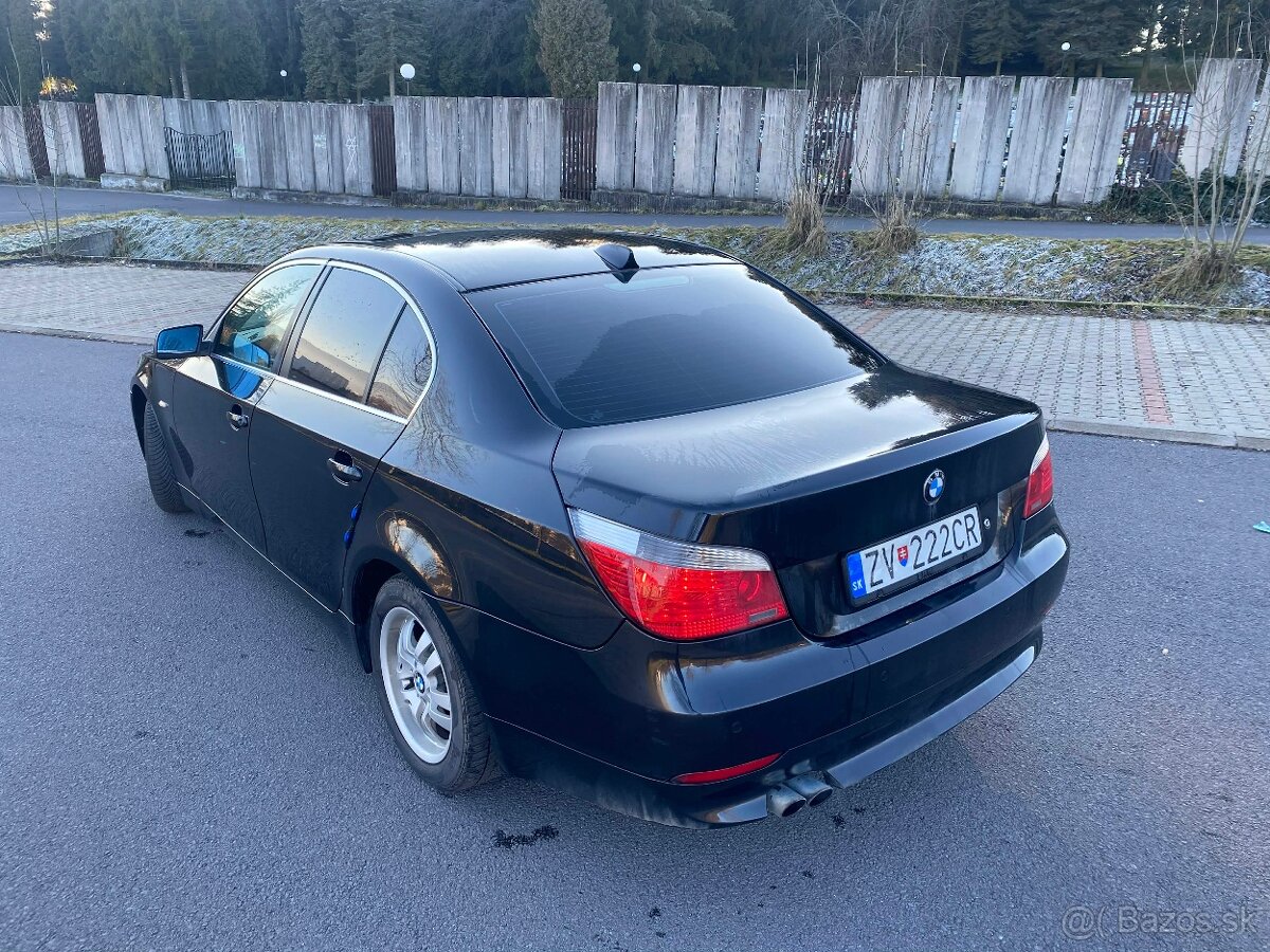 BMW e60 - 4