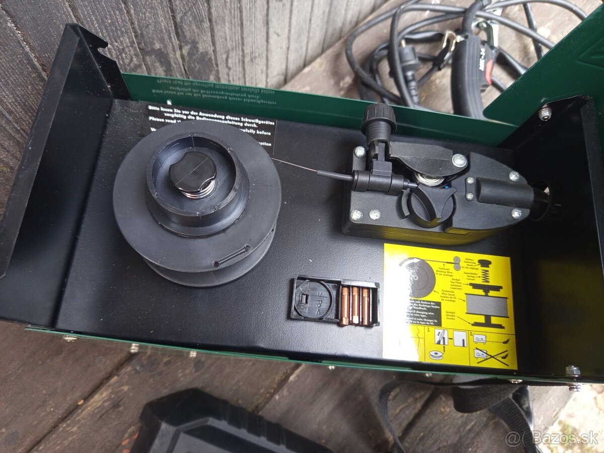 zvaracka PARKSIDE PFDS 120 A2 - 4