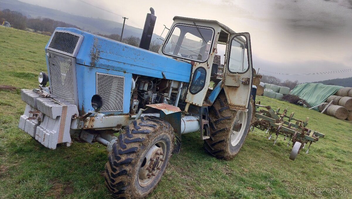 Fortschritt ZT 303 - 4