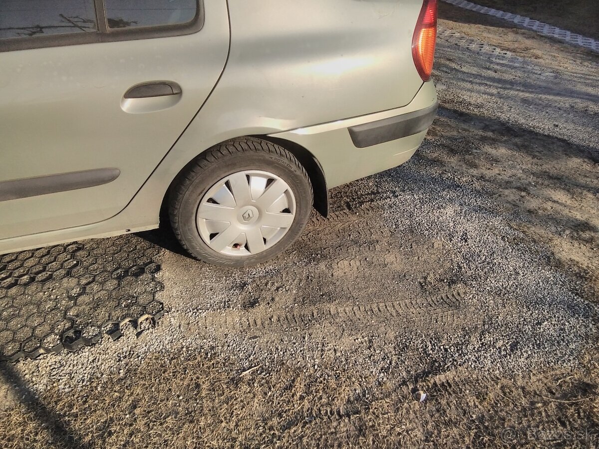 Renault Thalia 1,4 - 4