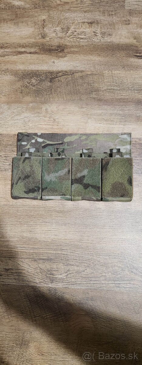 Prebytky výstroje - 4