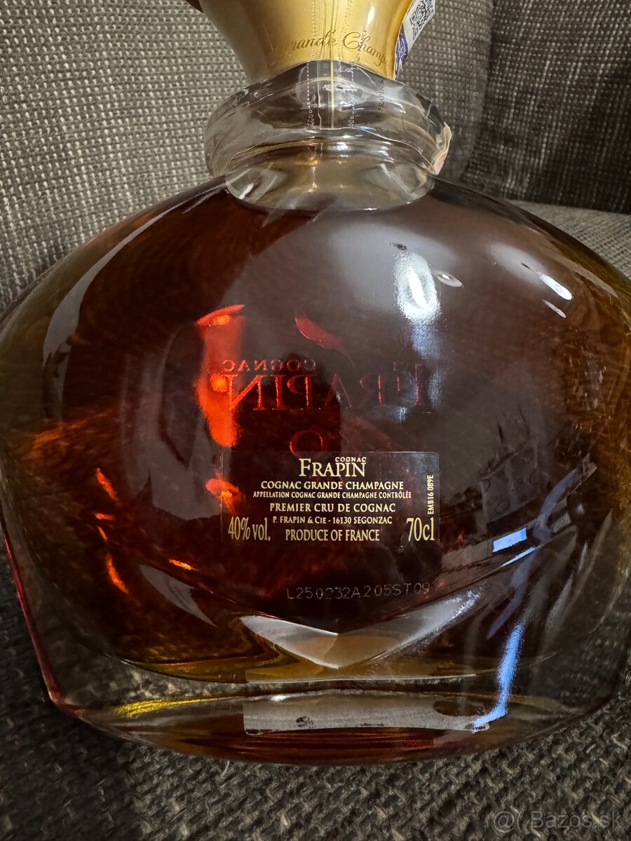Frapin cognac XO VIP - 4