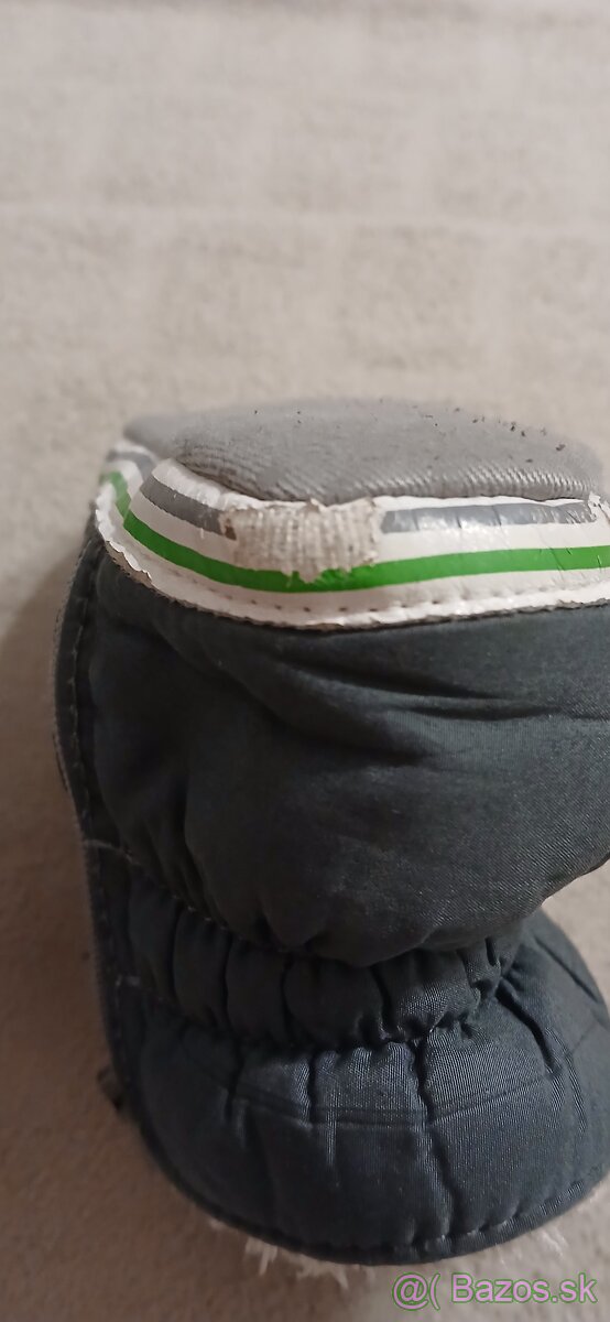 Čižmy do kočíka - 4