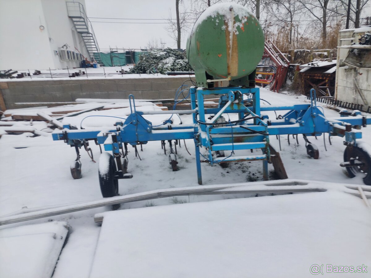 Plečka 6 riadková - 4