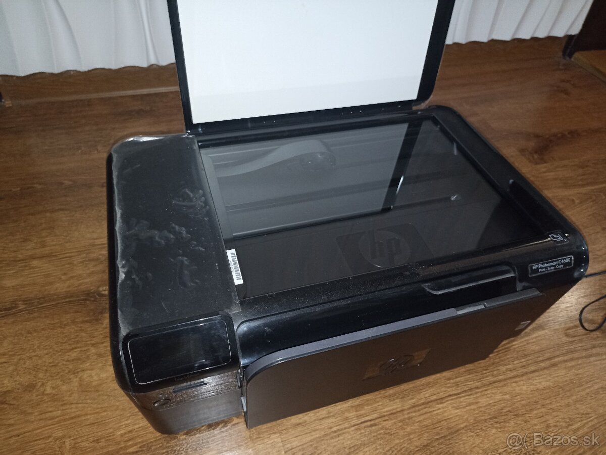 HP Photosmart C4680 - 4