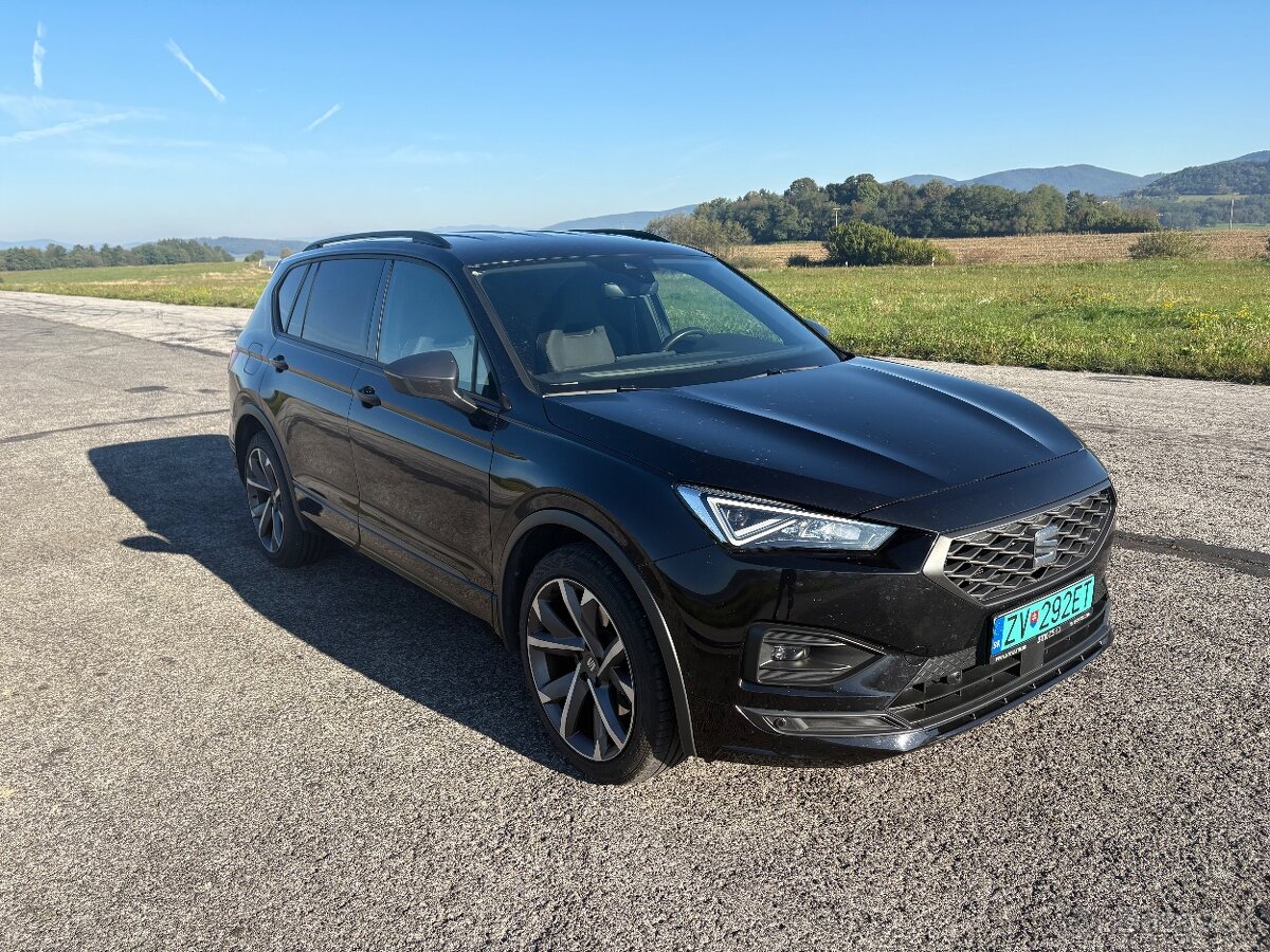 TARRACO FR 180KW E-HYBRID PLUGIN 245PS - 4