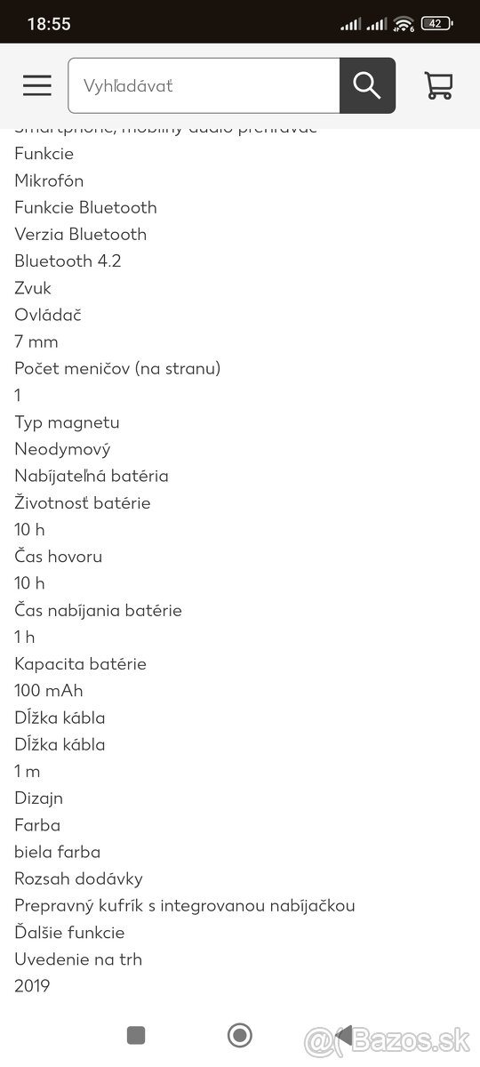 Xiaomi Mi True Wireless Earphones - 4