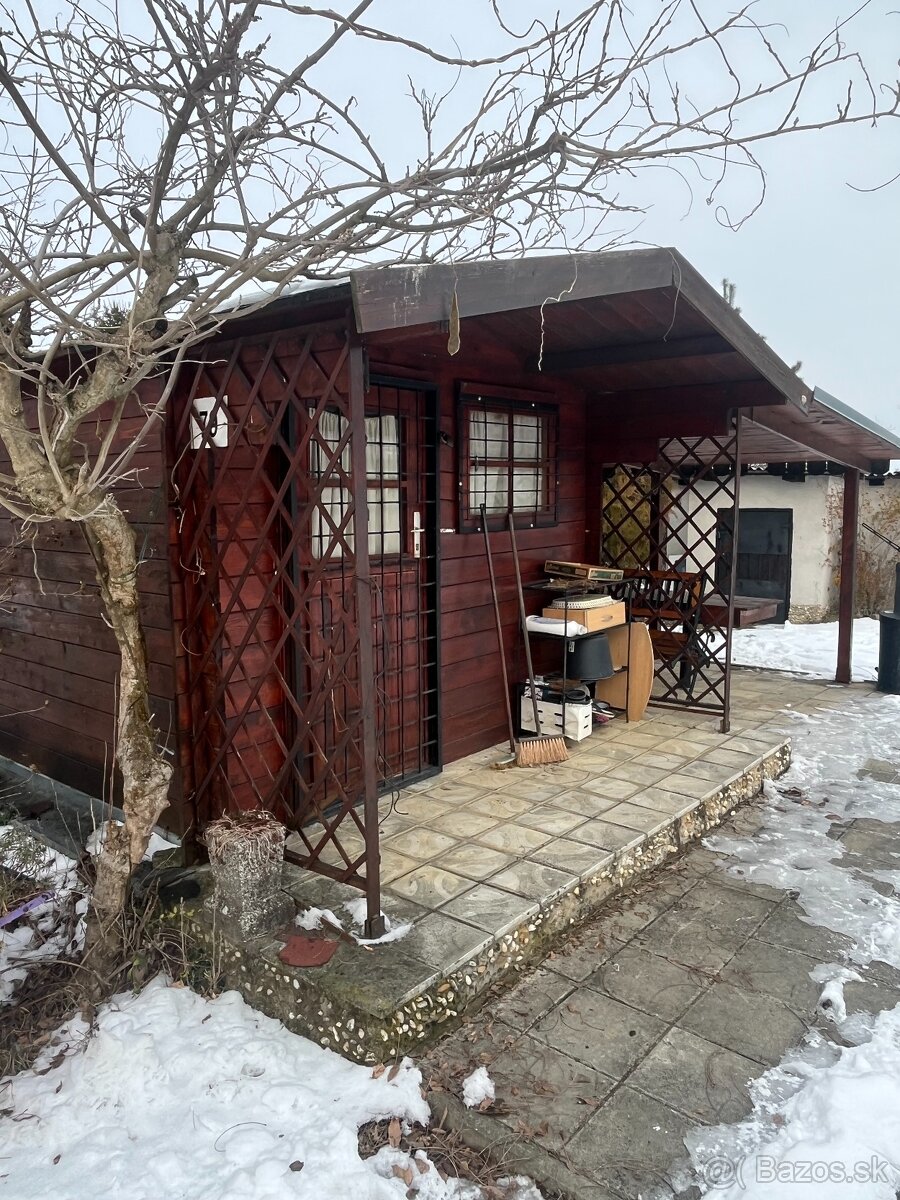 Ponúkame na predaj záhradku - 4