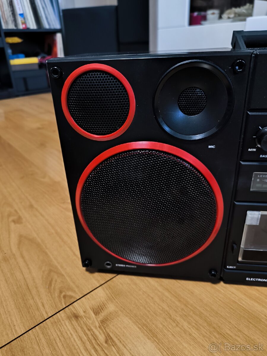 Tesla Condor čierny - 4