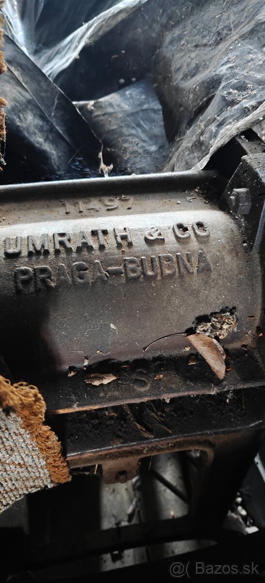 Umrath & Co , Praga-Bubna - 4