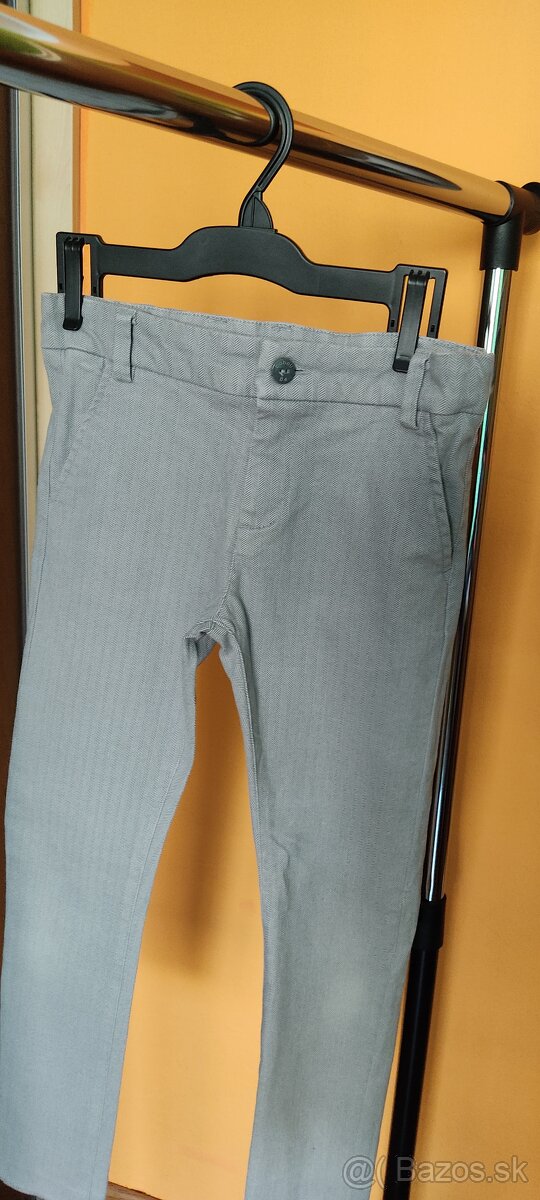 CHLAPČENSKÉ NOHAVICE - 4