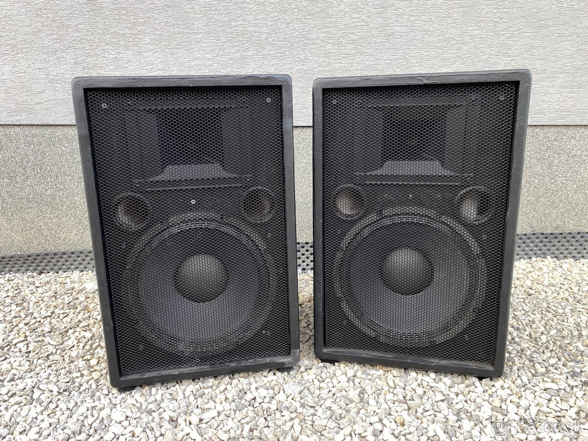 Predam pasivne satelity Beyma - 4