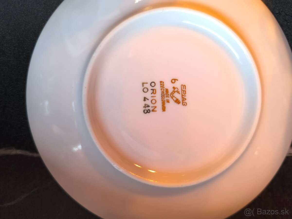 porcelánové šálky - 4