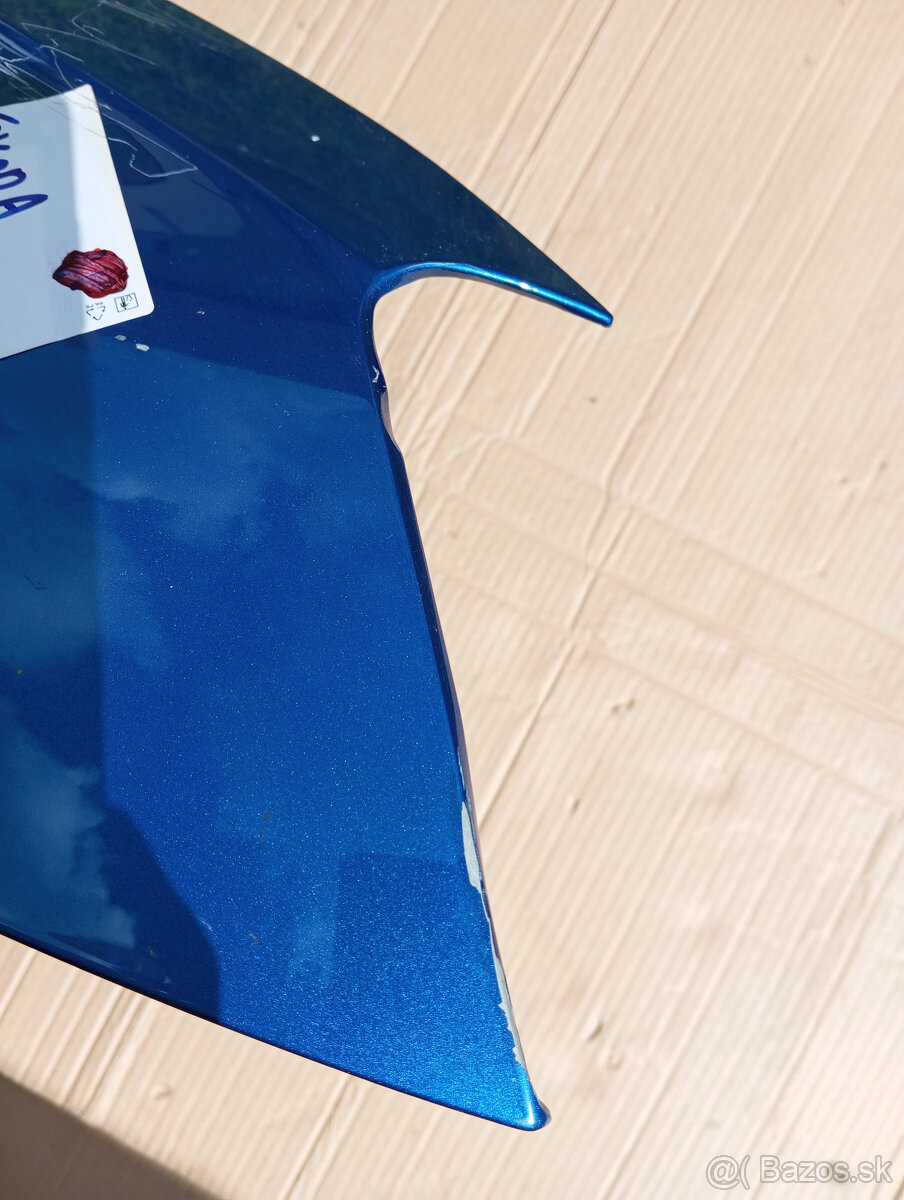 Predám blatník na skoda fabia 4 . - 4