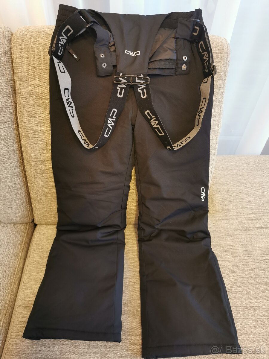 Lyžiarska bunda a nohavice - 4