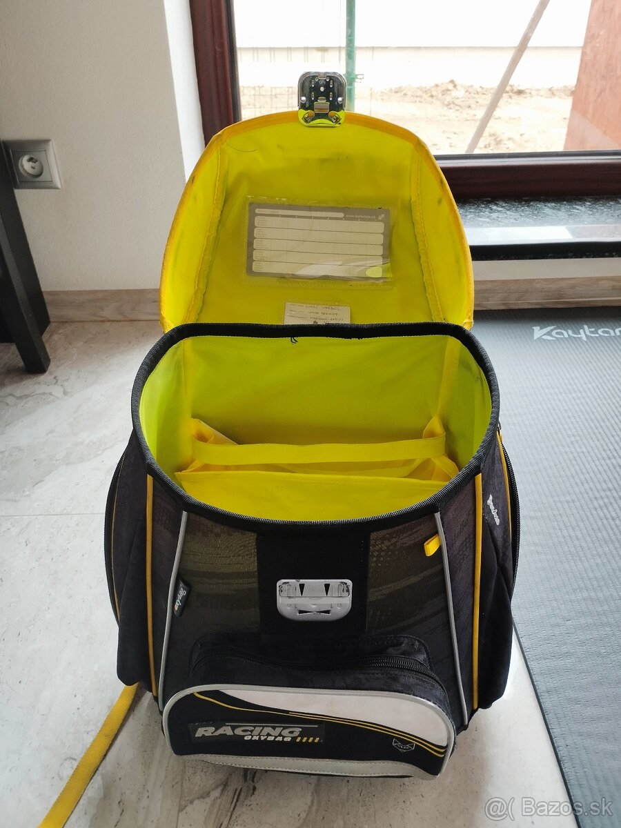 Školská taška oxyback - 4