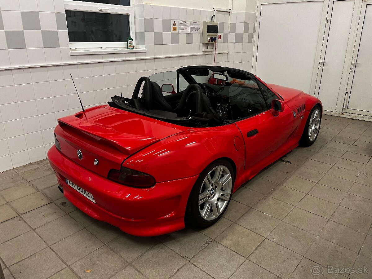 BMW Z3 ZeeMax roadster - 4