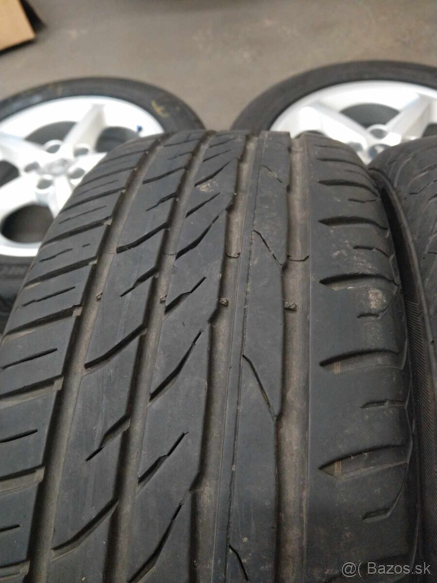 17 SUZUKI VITARA,S-CROSS + TPMS + letné pneu. - 4