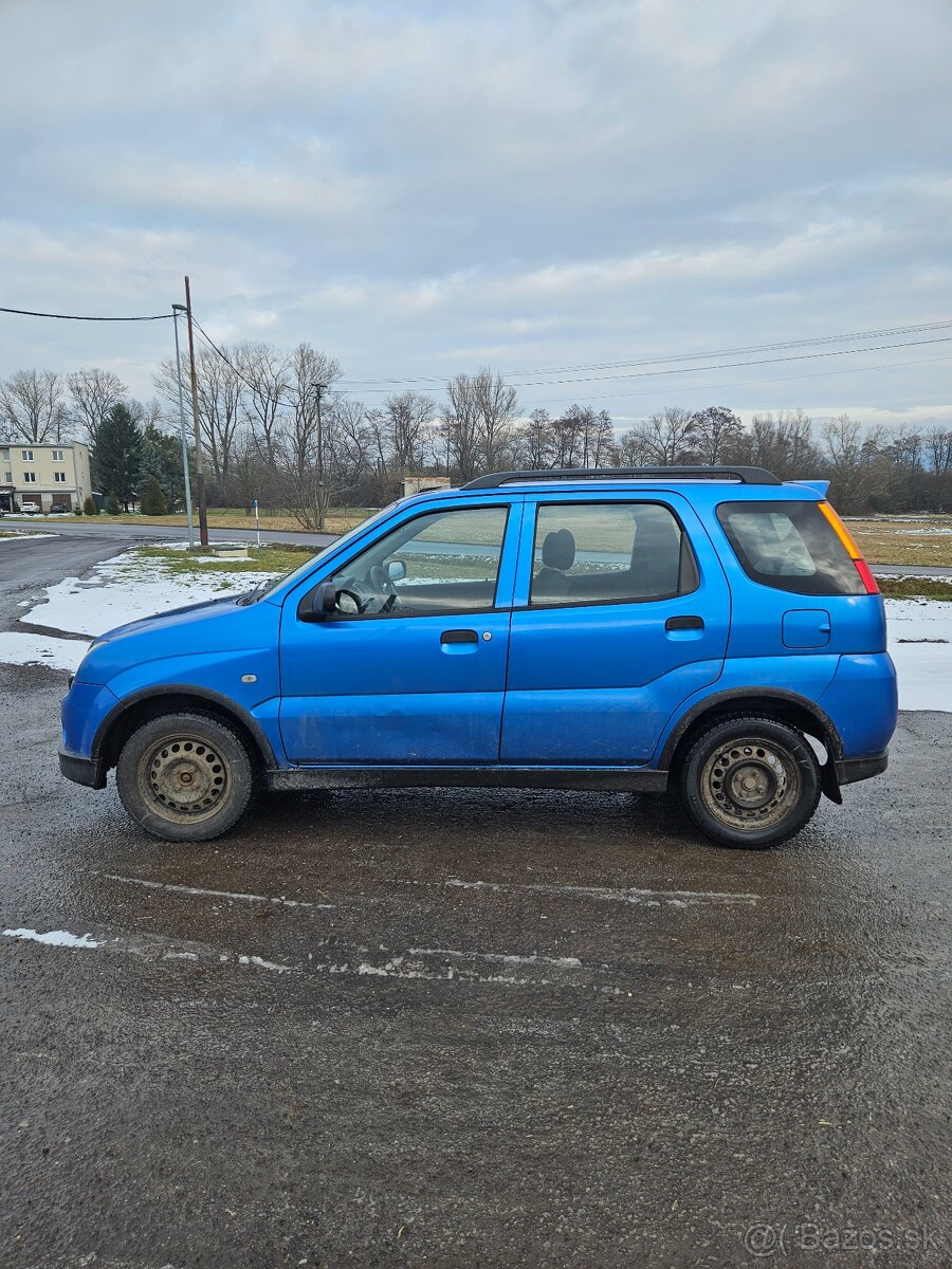 Suzuki Ignis 1,3 68kw - 4