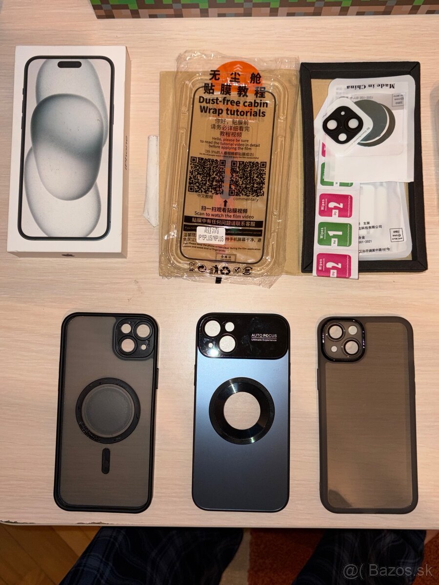 Iphone 15 plus 256 GB - 4