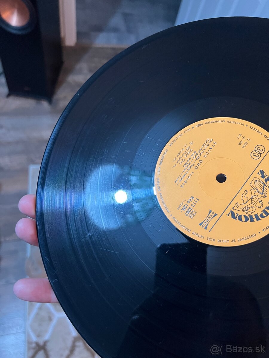 Lp Status Quo XX - 4