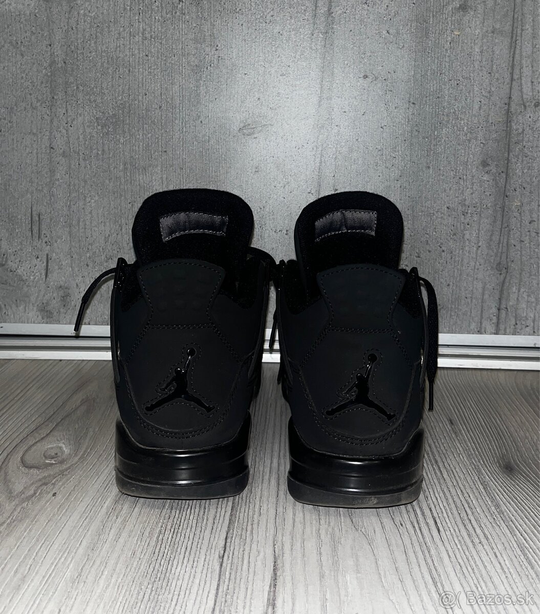 Jordan 4 Black Cat - 4