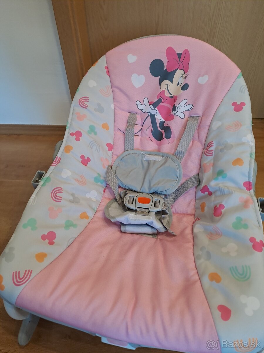 Hojdacie kresielko - 4