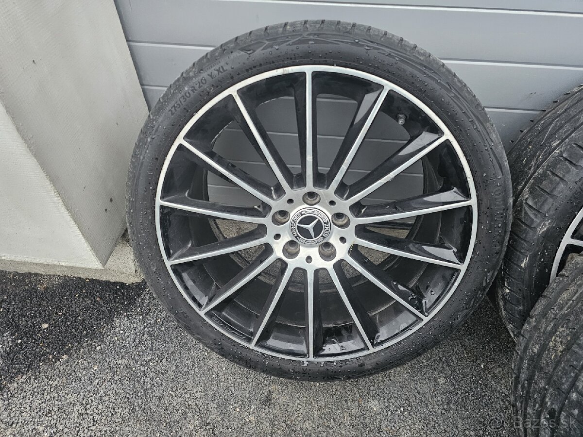 Predam elektrony org amg mercedes r20 - 4