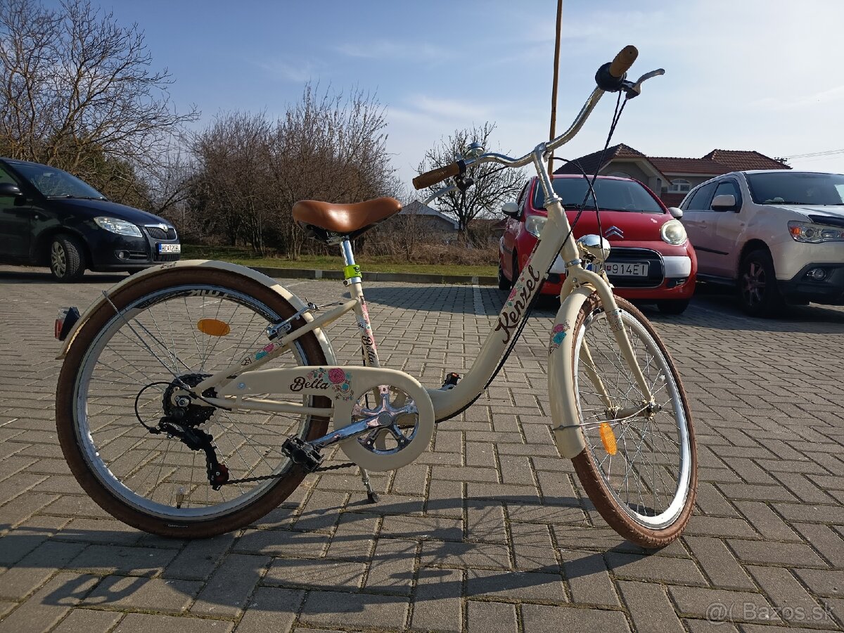 Bicykel Kenzel - 4