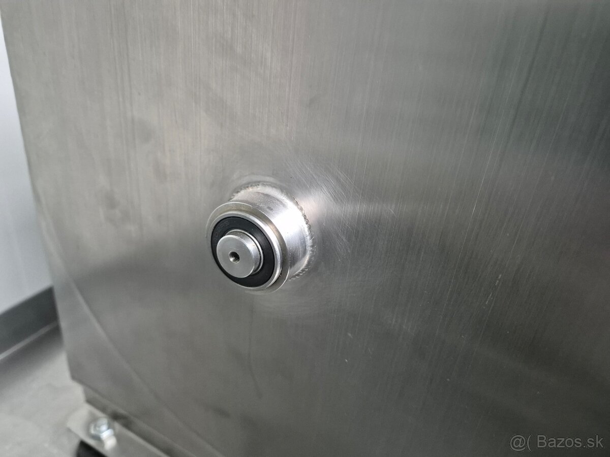 MIEŠAČKA MASA 30L MIEŠAČKA KLOBÁS - 4