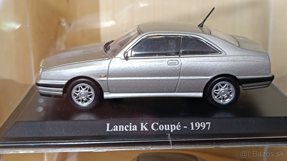 AUTOMODELY 1:43 – časť 6 - 4