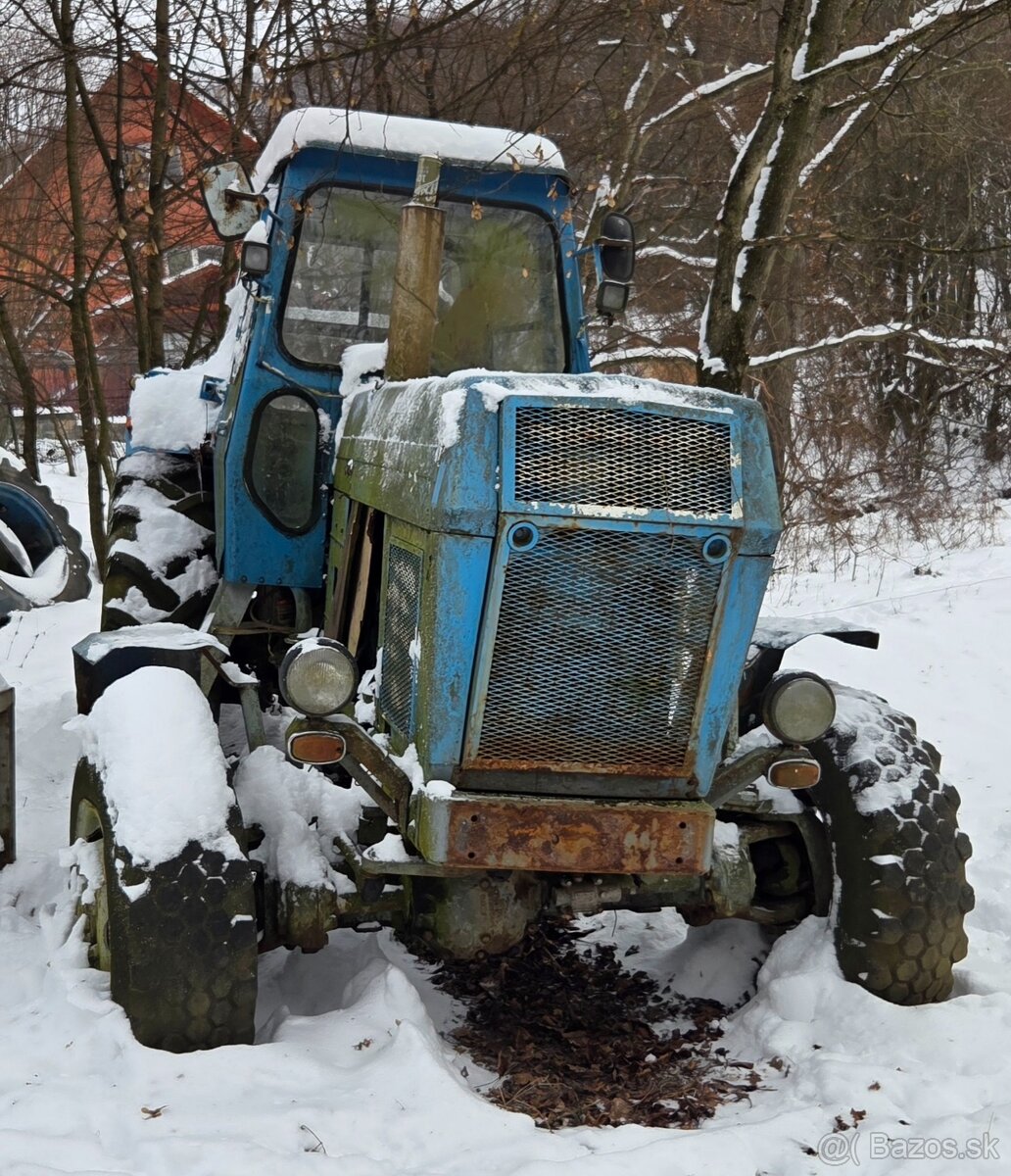 Predám Fortschritt ZT303 - 4