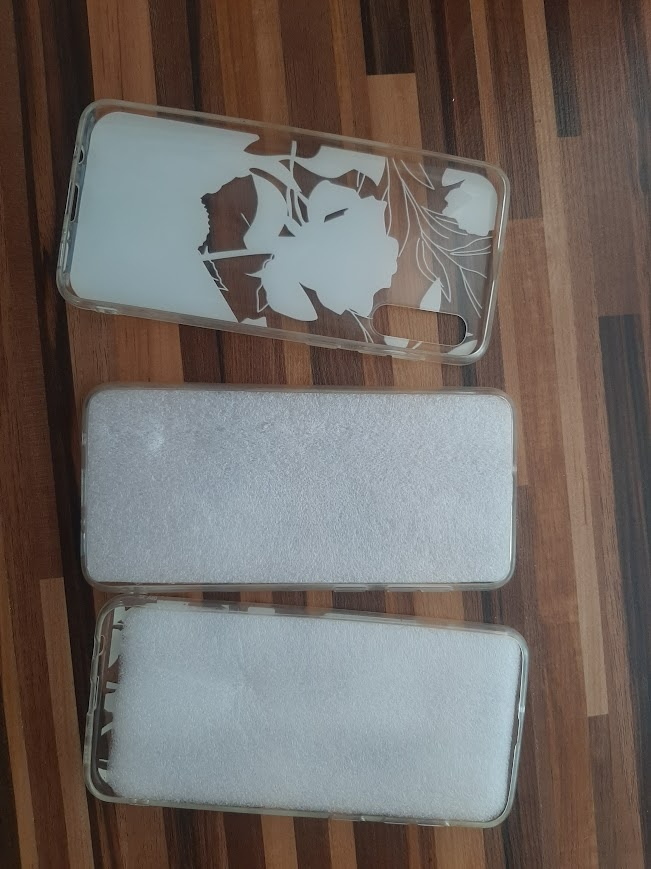 3 x obaly na mobil Samsung Galaxy A50. - 4