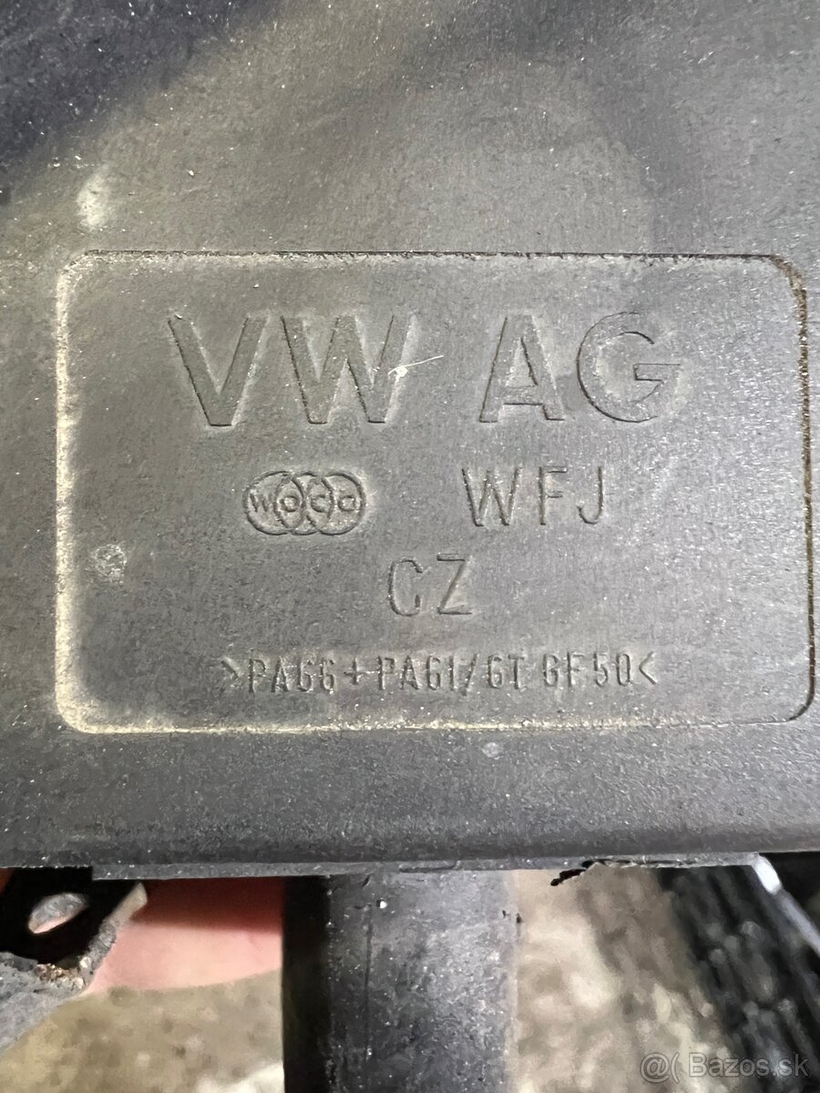 Škoda octavia 2 tlakový Prevodník - 4