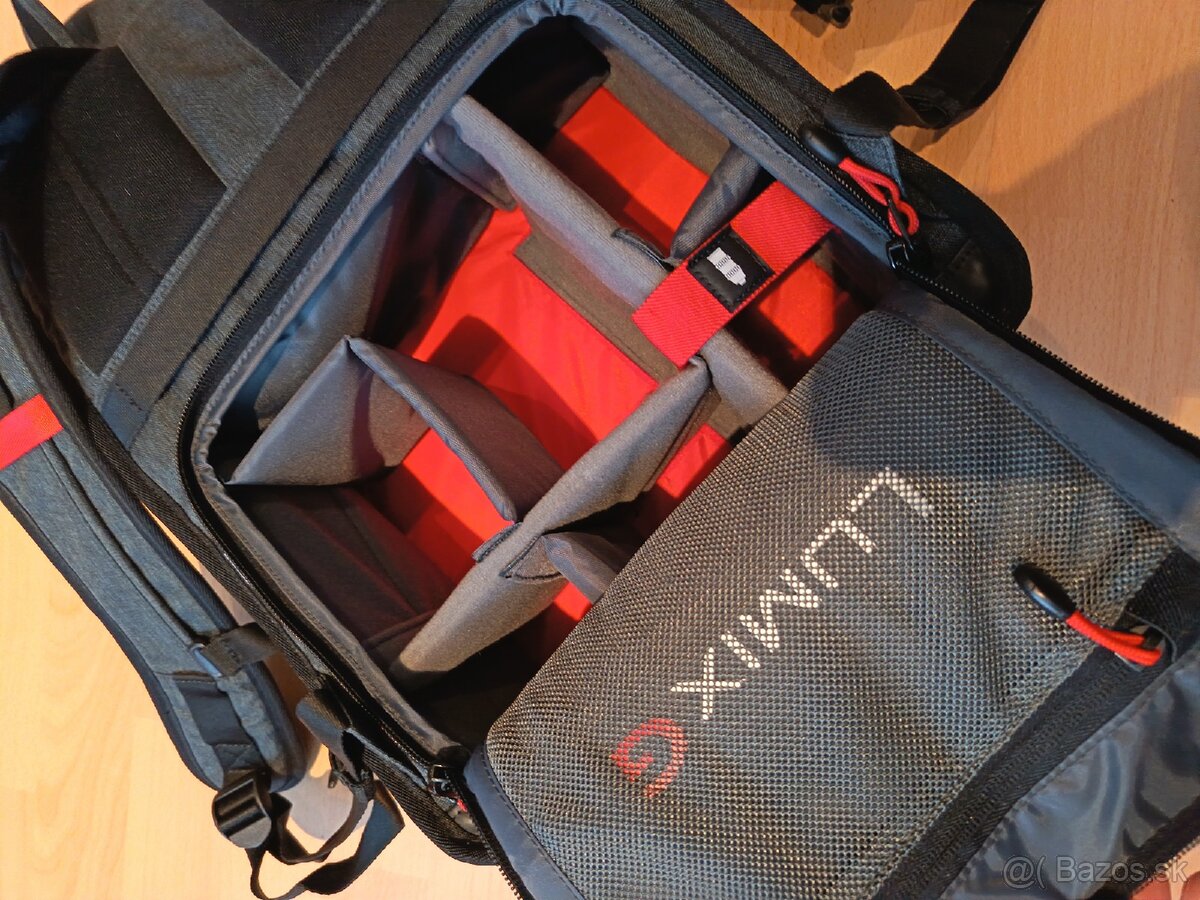 Panasonic Lumix DMW-PB10 batoh 18L - 4