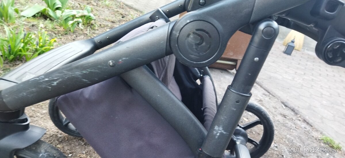 Predám detský kočík Roan Bloom - 4