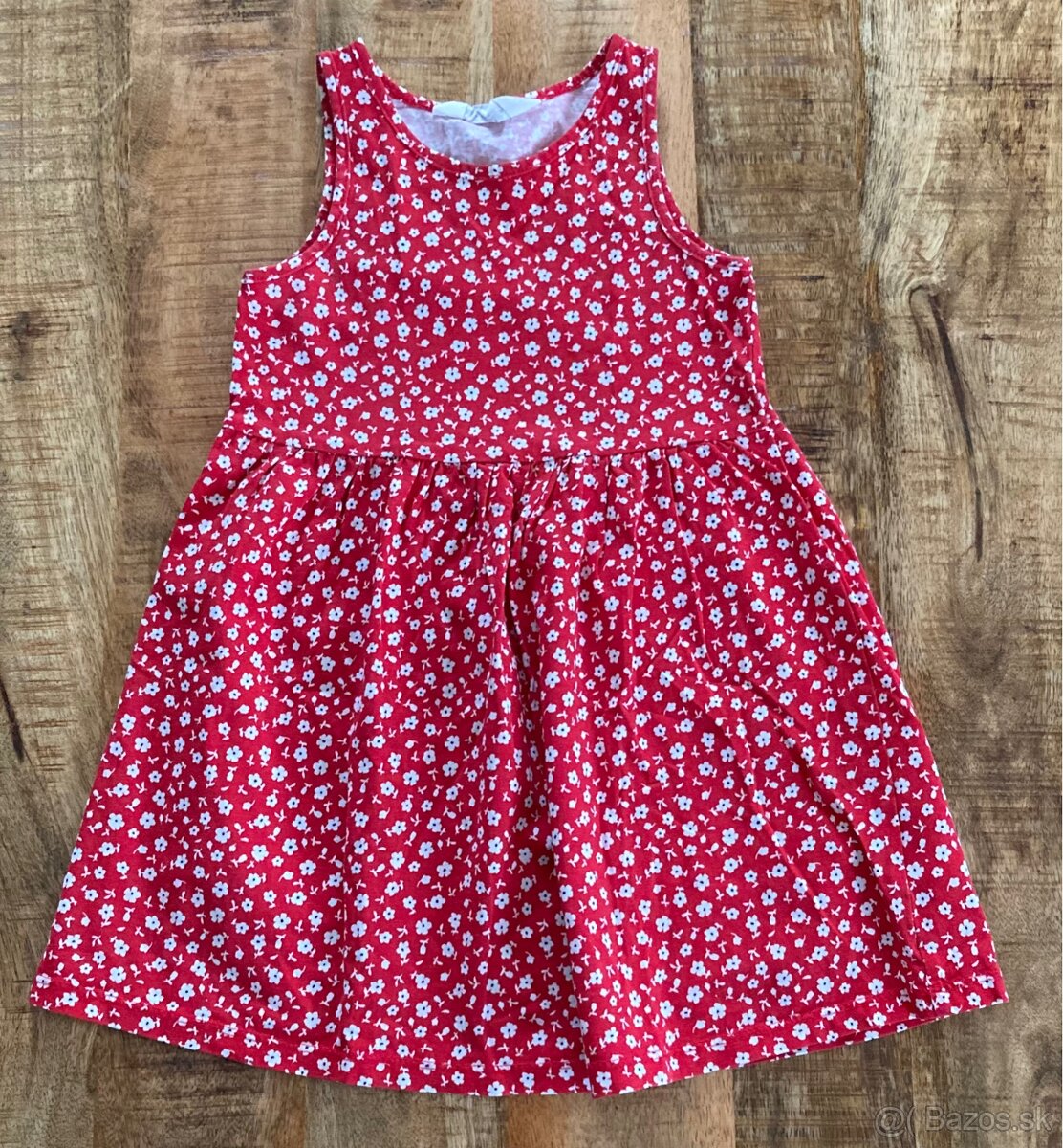 LETNÉ ŠATY 3-4roky/104cm - 4